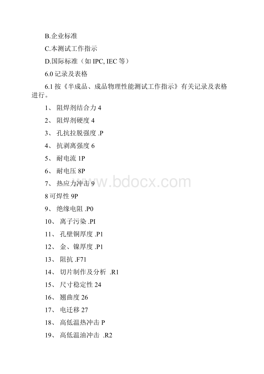 PCB物性实验SOPPCB物性实验SOP.docx_第3页