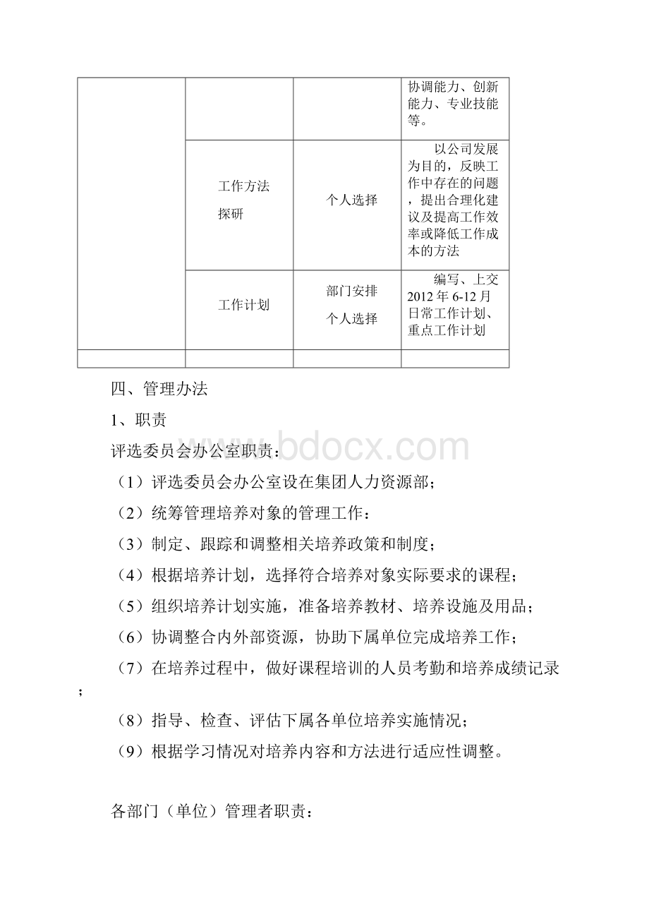 优秀员工培养对象管理计划0.docx_第3页