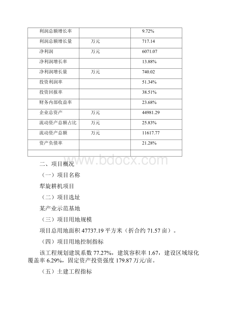 犁旋耕机项目可行性研究报告.docx_第3页