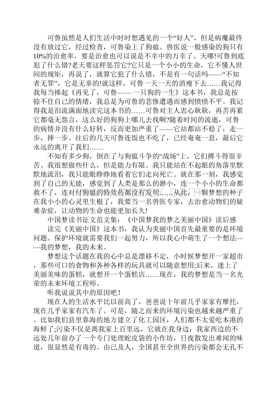 中国梦读书征文.docx_第3页