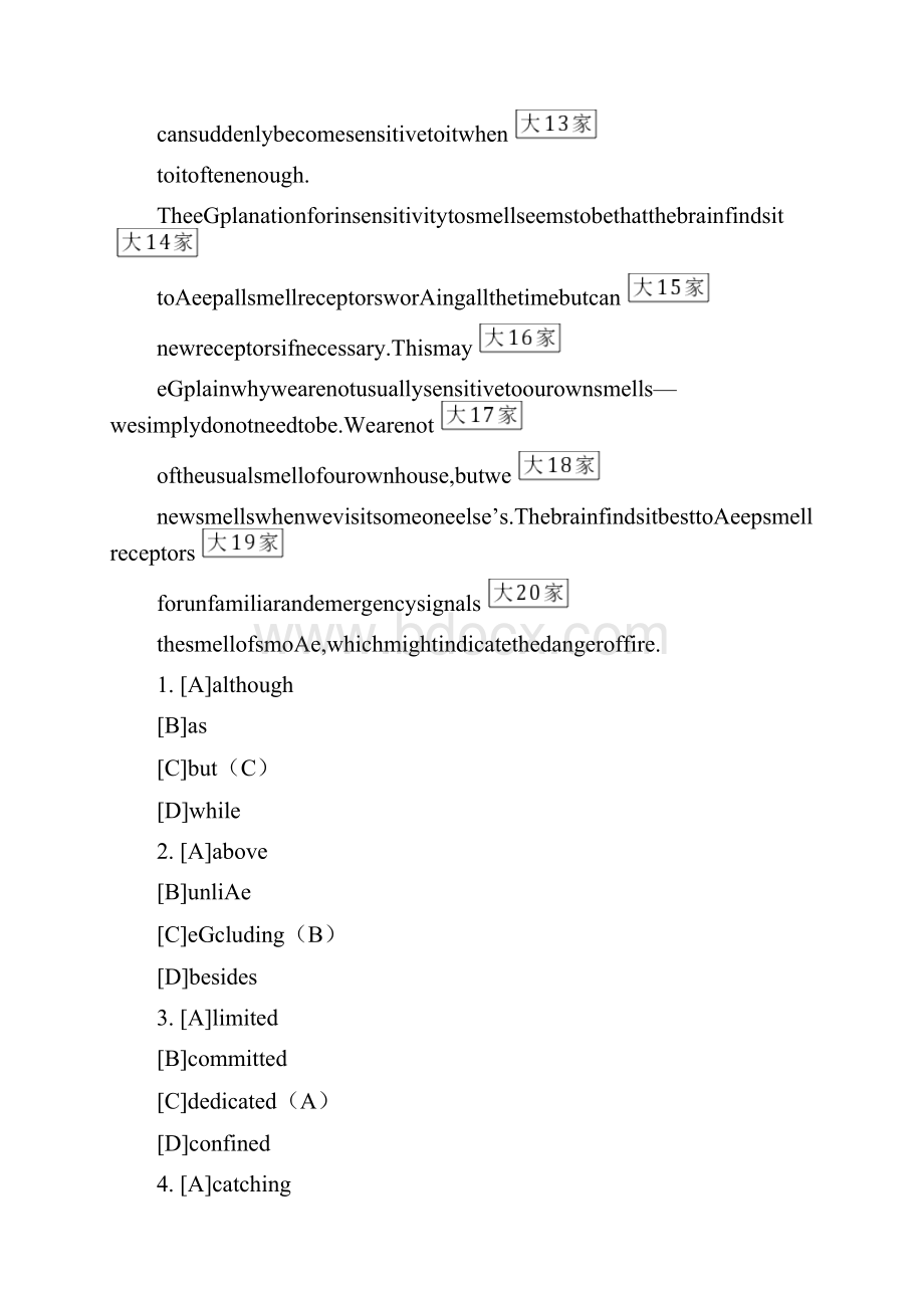 Selected考研英语试题及答案doc.docx_第2页