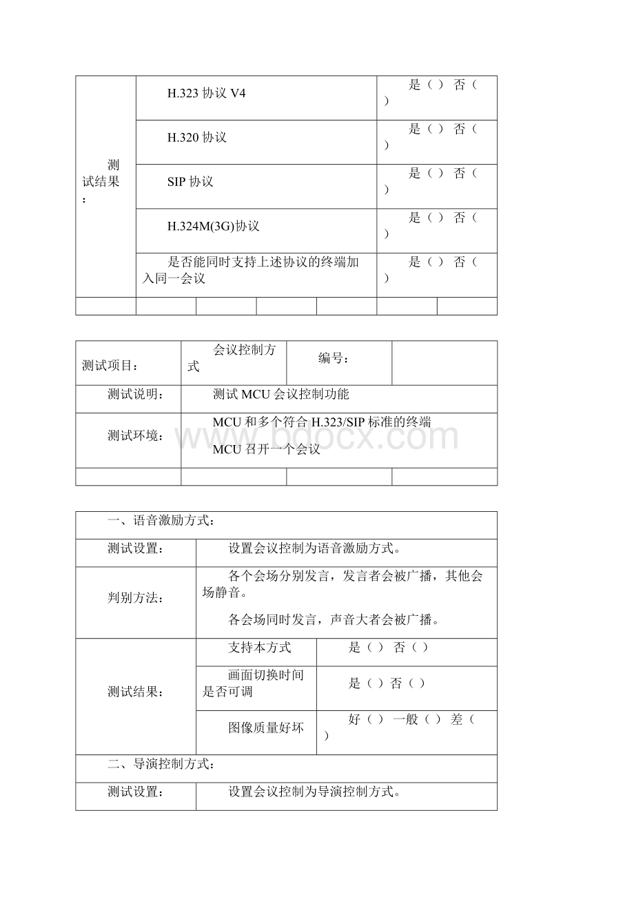 RADVISION简易测试流程.docx_第2页