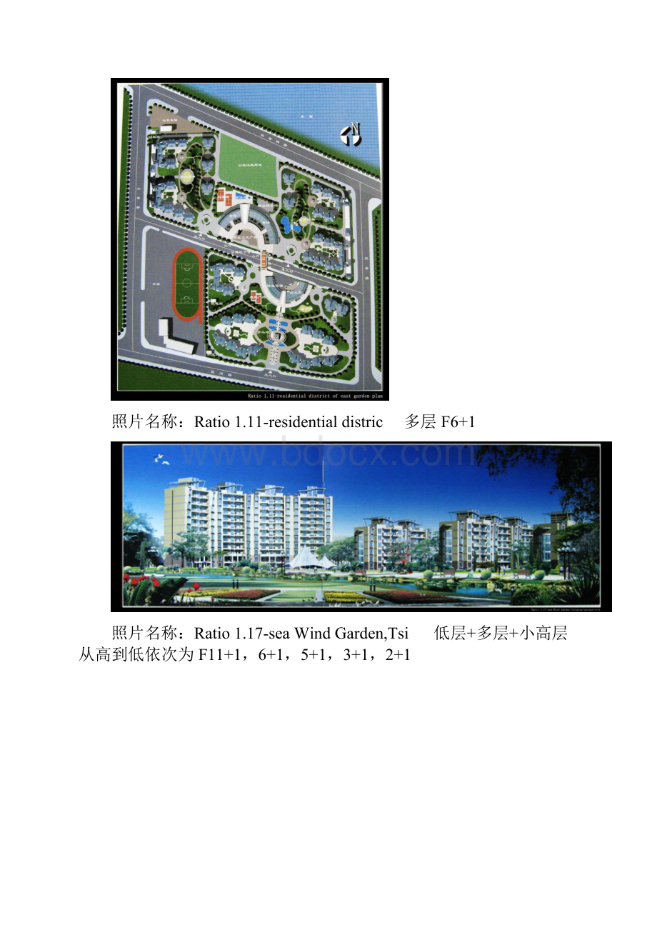 用地性质及开发强度整理.docx_第3页