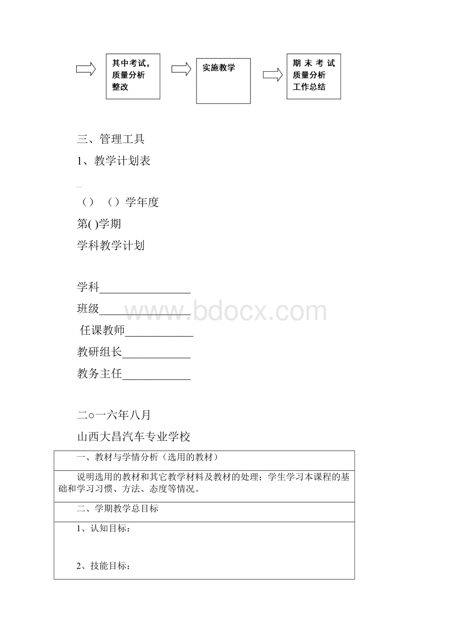 教务组织机构及工作流程.docx_第2页