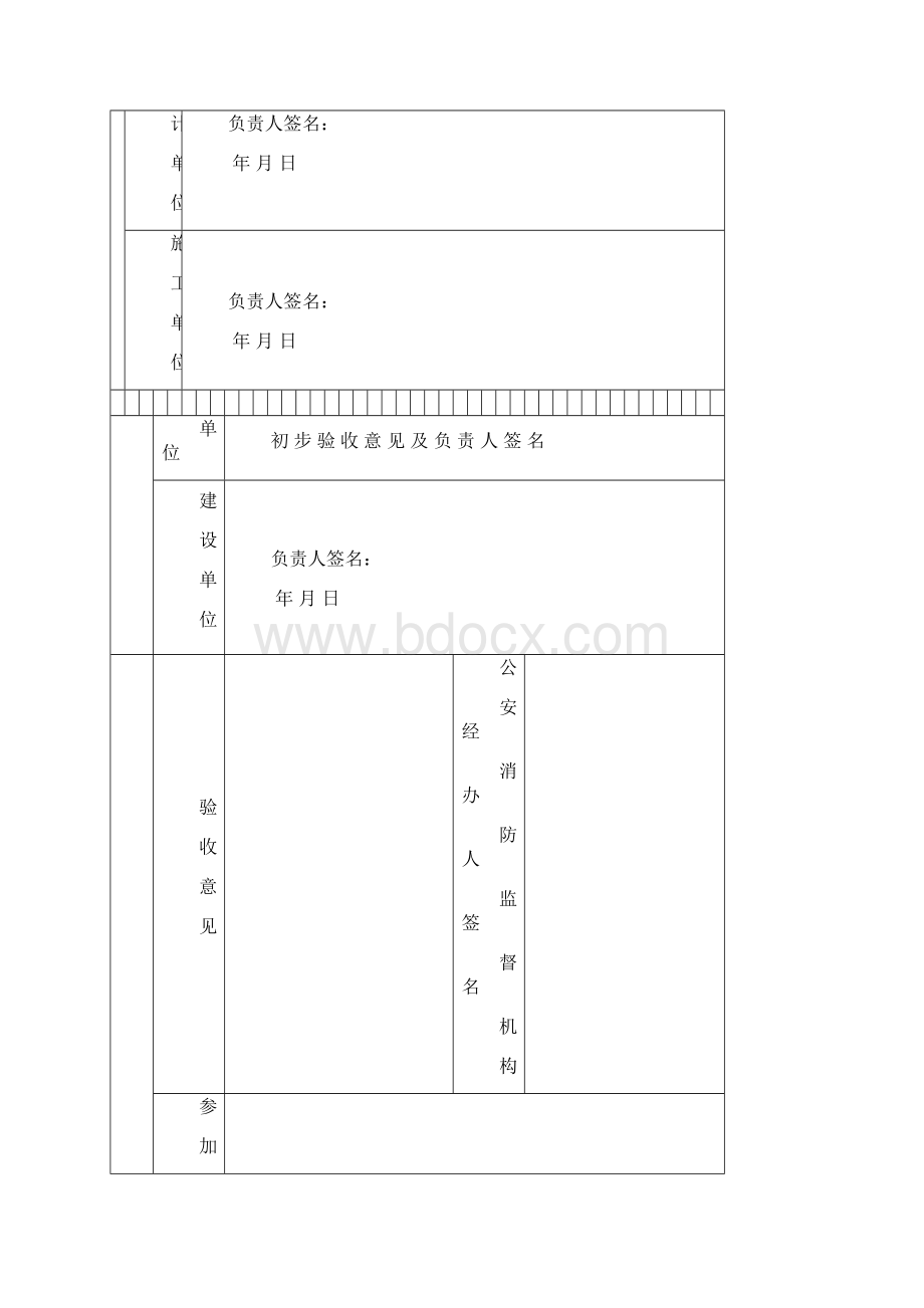 河南省建筑工程消防验收申报表.docx_第3页