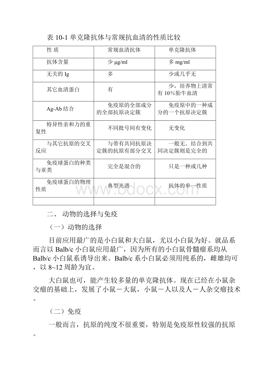 第十章单克隆抗体技术doc.docx_第2页