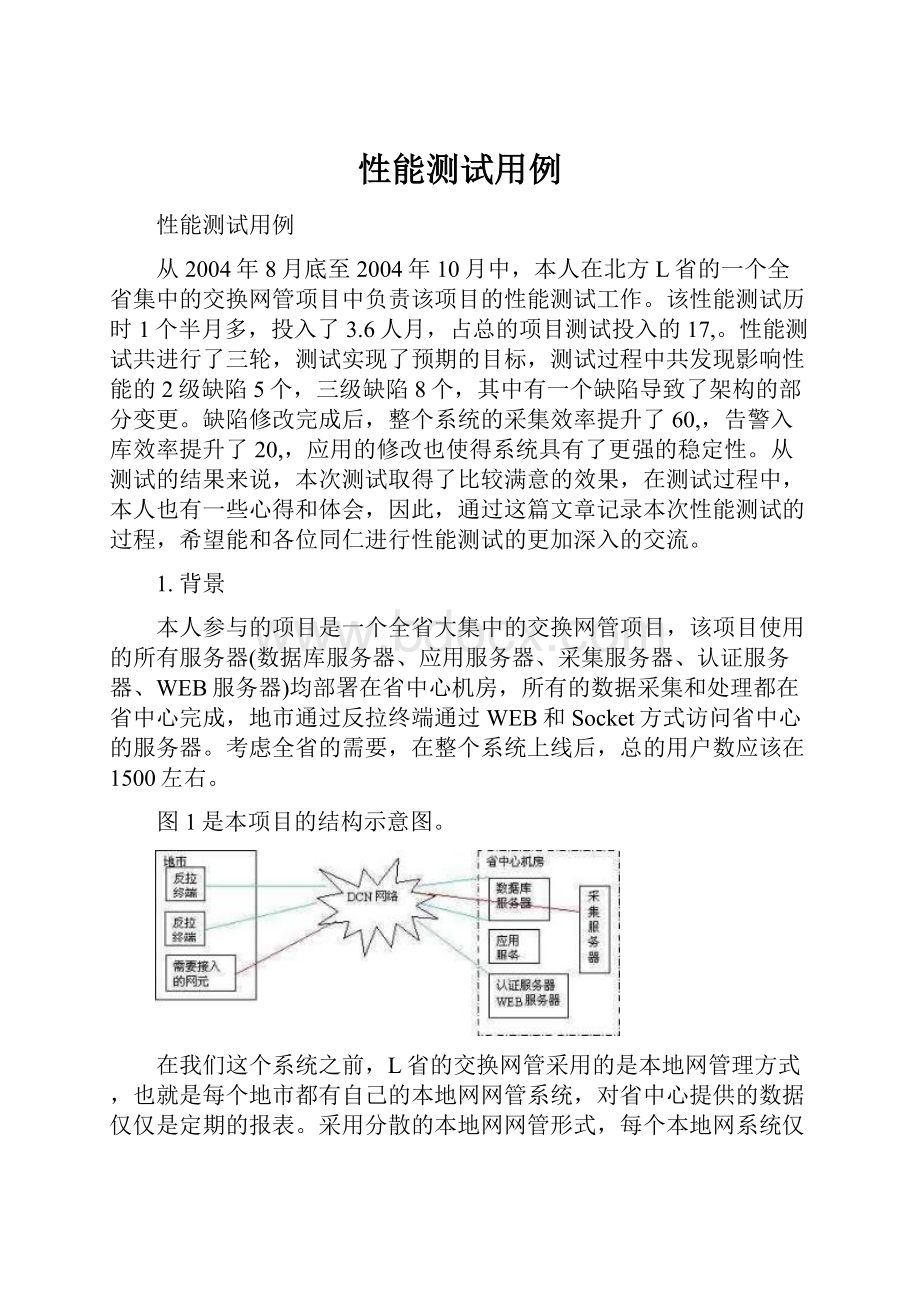 性能测试用例.docx_第1页