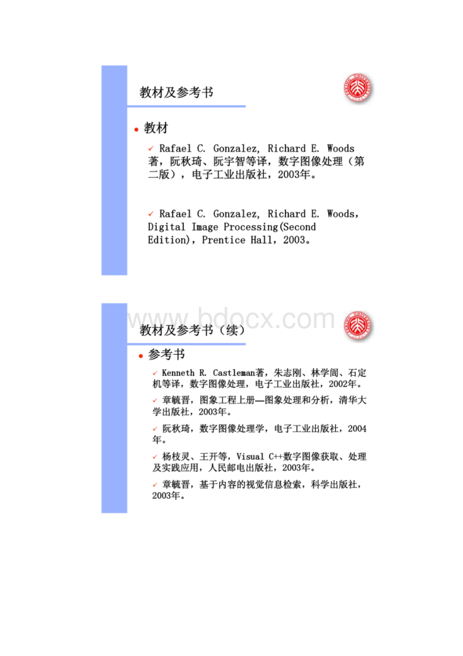 数字图像处理研究生课件冈萨雷斯北大彭宇新.docx_第2页