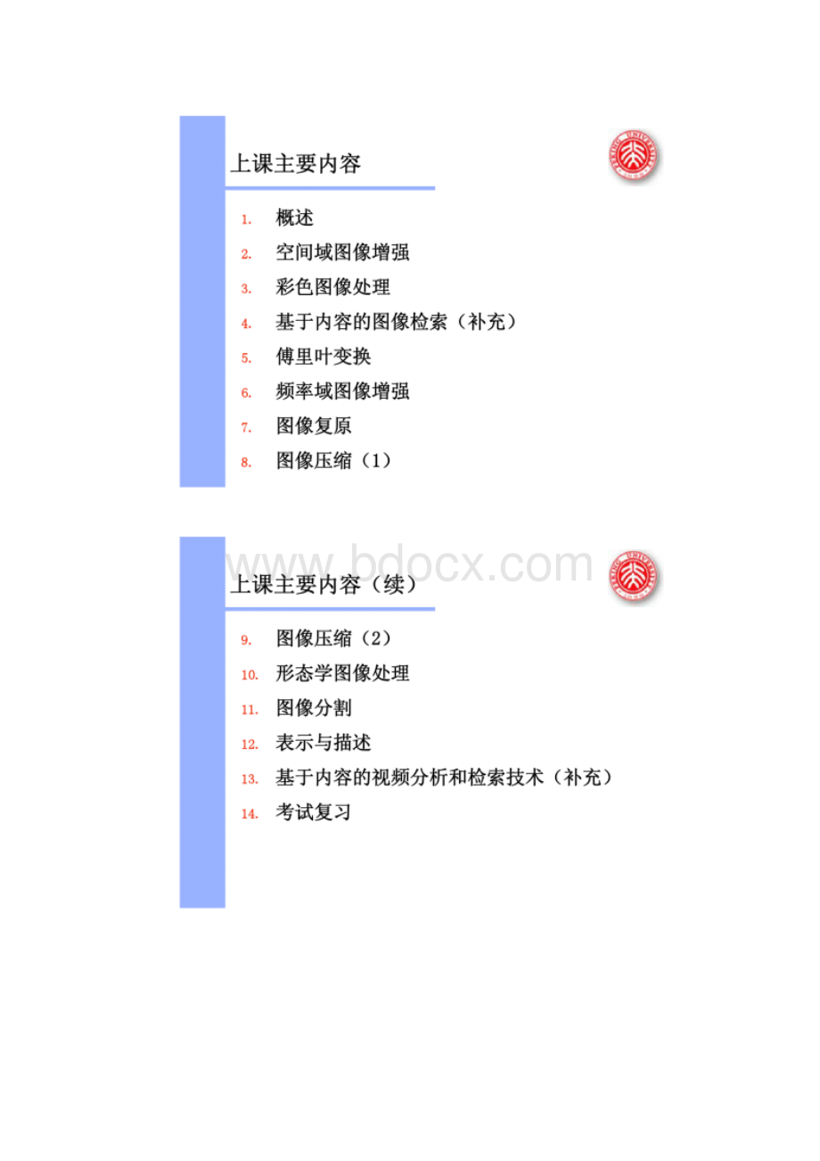 数字图像处理研究生课件冈萨雷斯北大彭宇新.docx_第3页