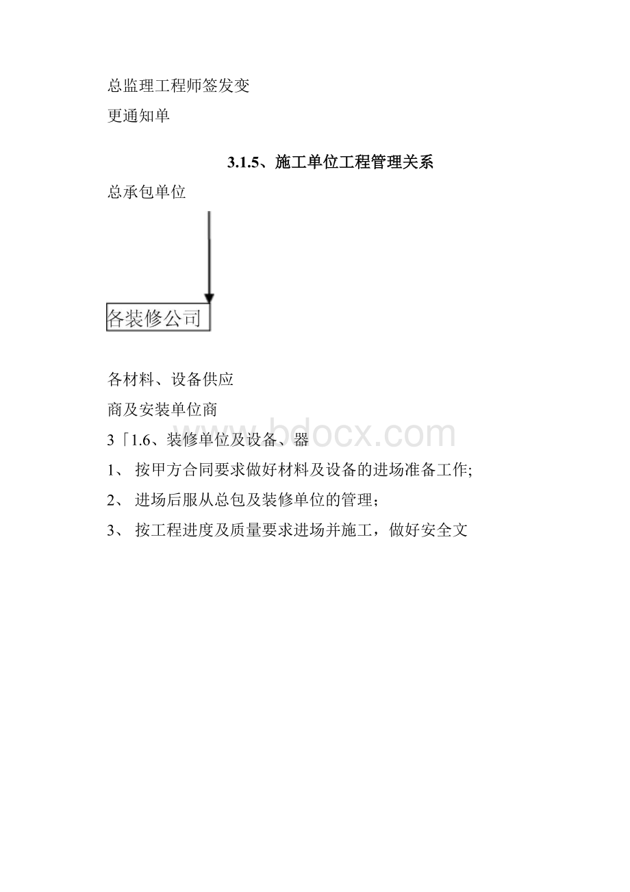 房地产项目精装修基本程序流程图.docx_第3页