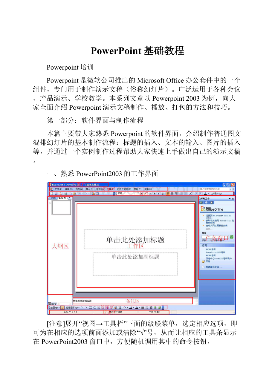 PowerPoint基础教程.docx_第1页