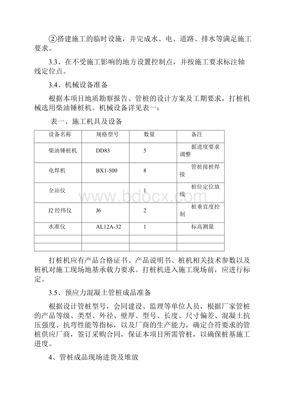 管桩工程施工组织设计方案.docx_第3页