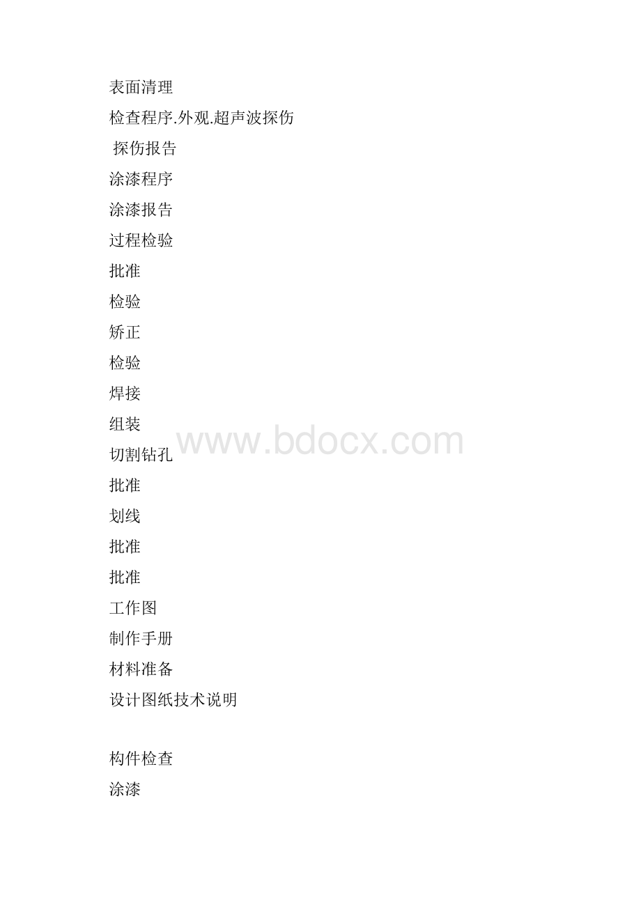 钢结构施工组织设计技术标.docx_第2页