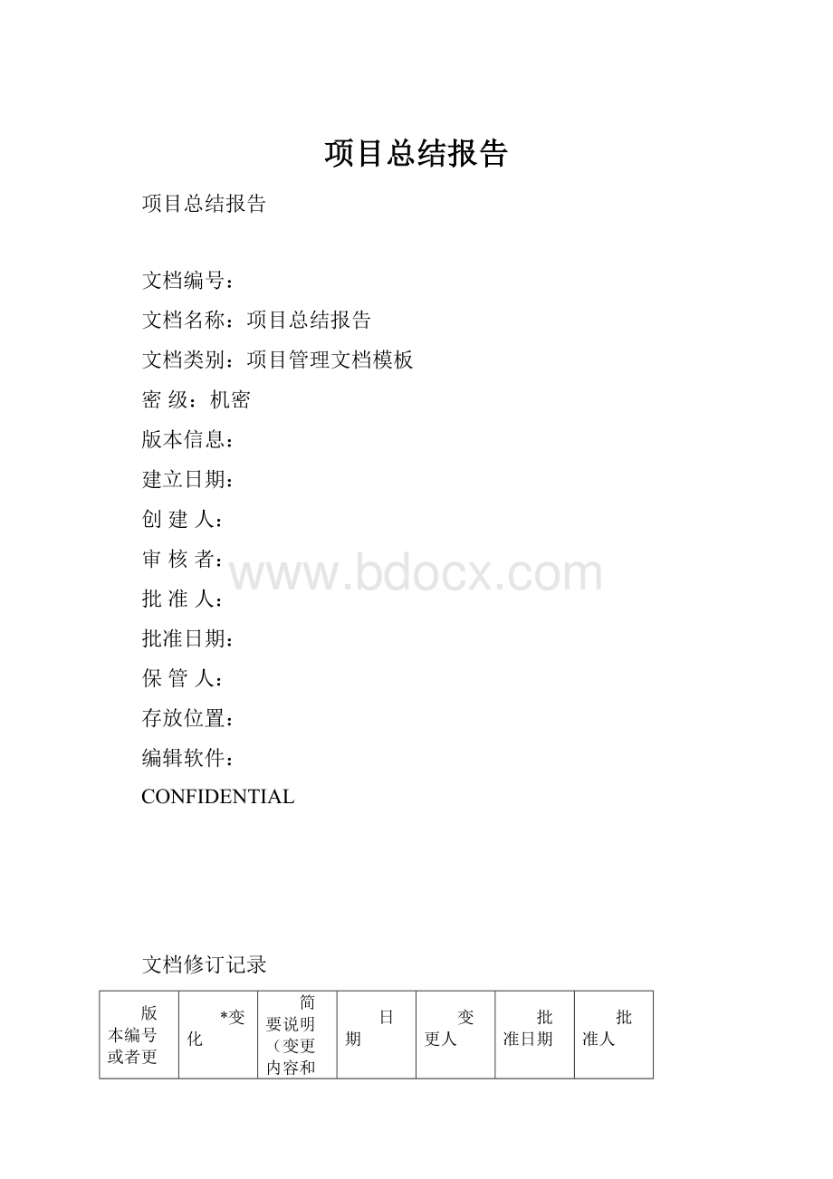 项目总结报告.docx