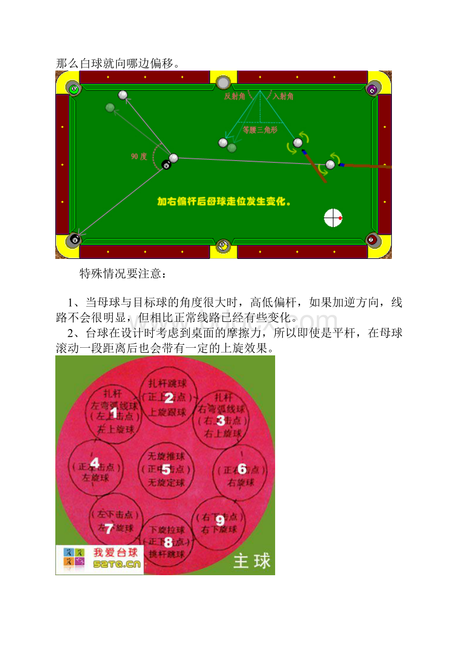 打台球必学的知识你知道.docx_第3页