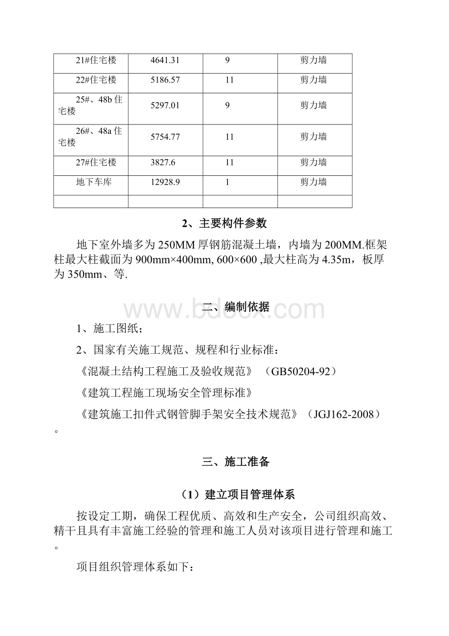 鼎盛地下车库模板专项施工方案最终.docx_第2页