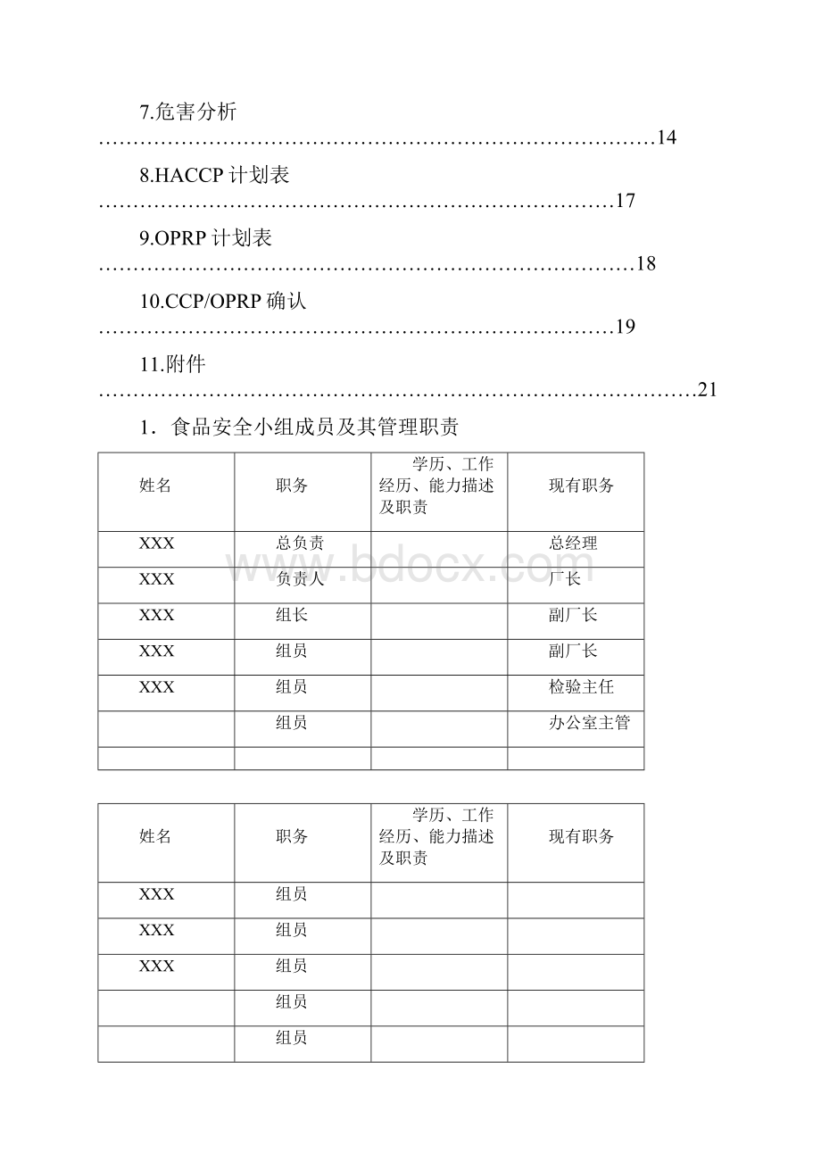 酿造白酒HACCP计划1.docx_第2页