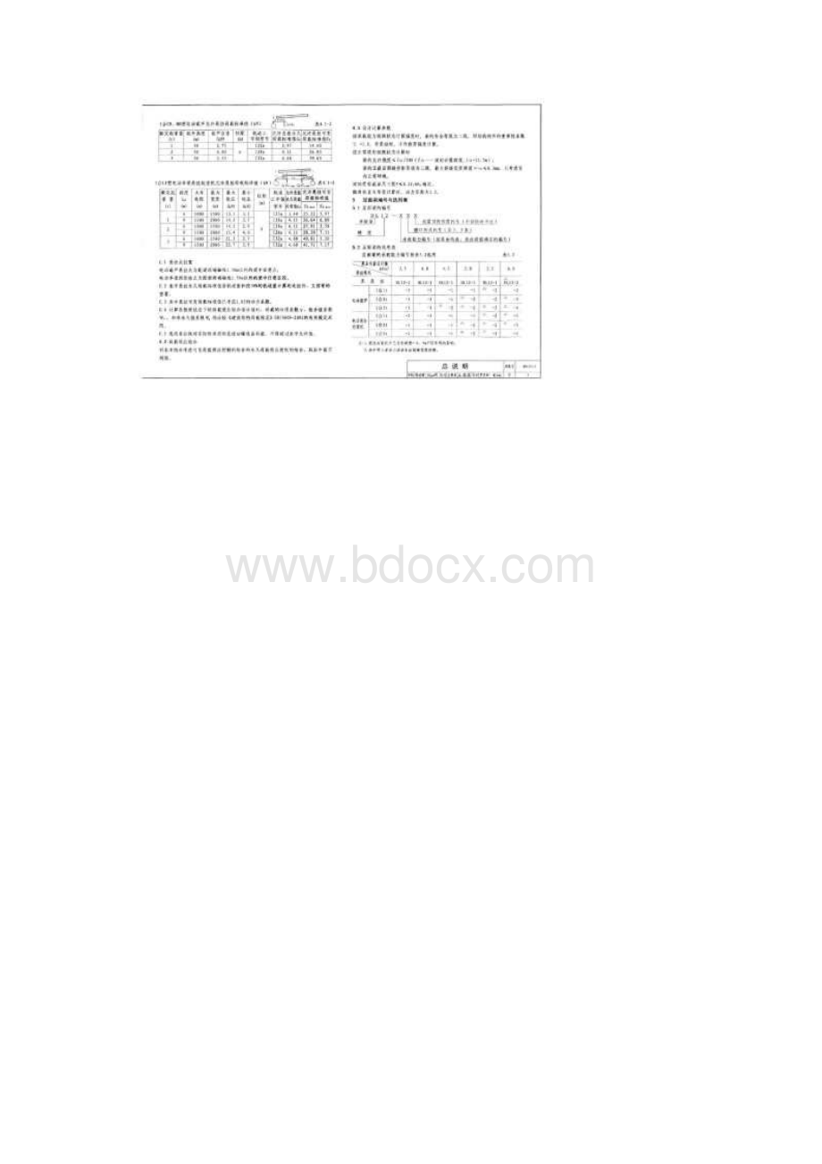 04G3533 钢筋混凝土屋面梁12m单坡.docx_第3页