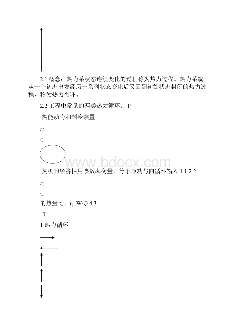 热电厂热力过程及效率分析.docx_第2页