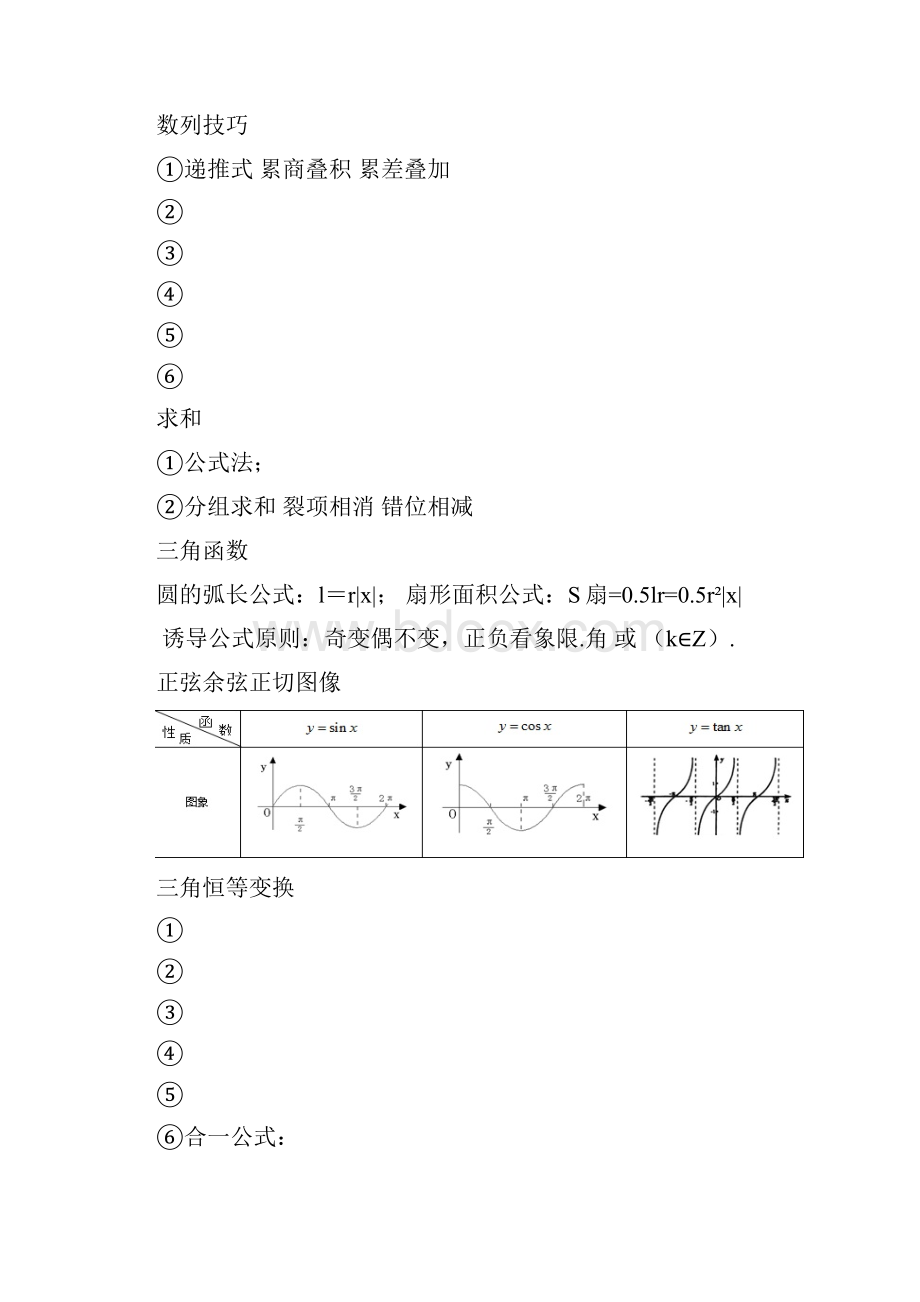 高中数学知识点整理.docx_第3页