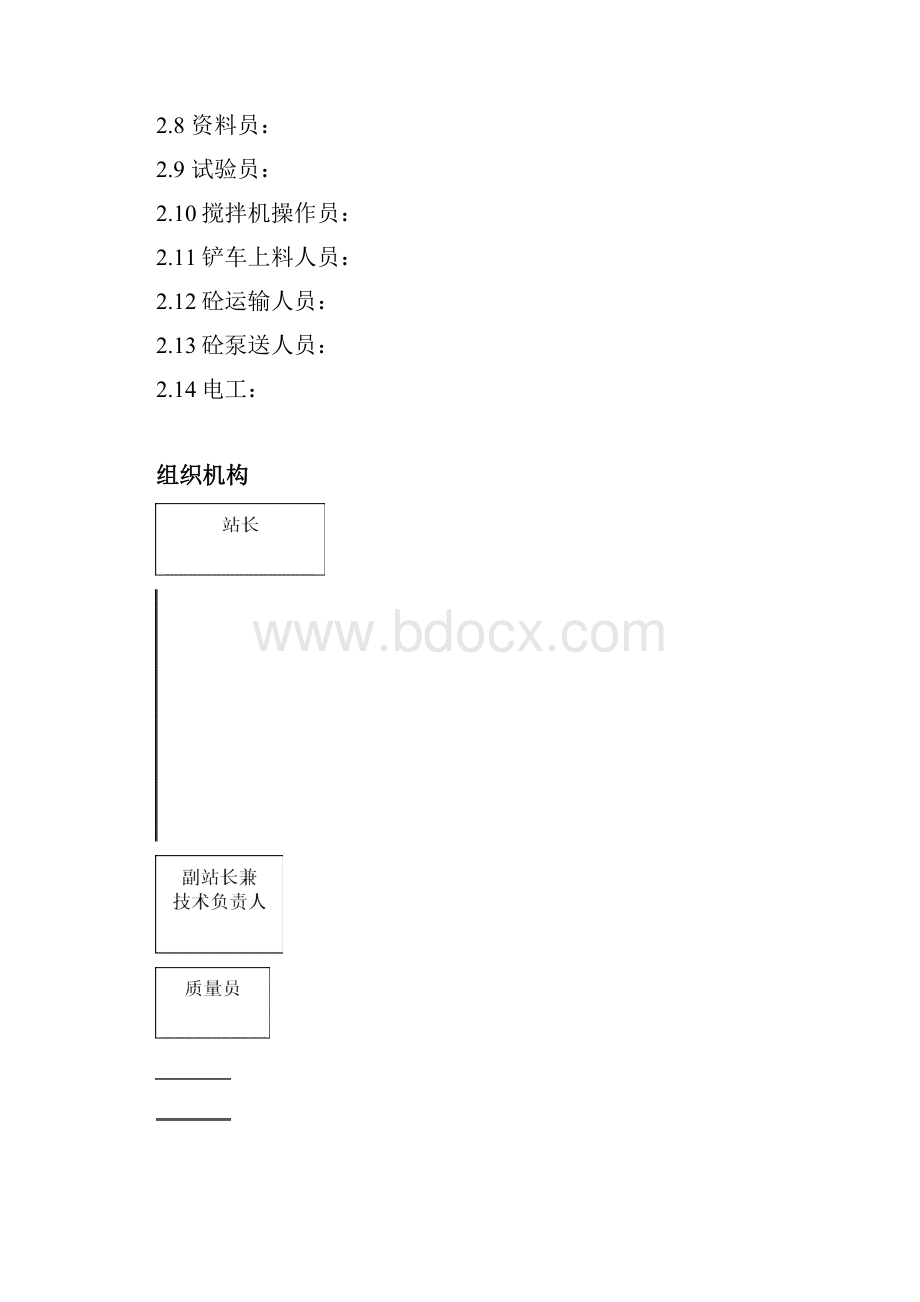 混凝土搅拌站管理制度.docx_第2页