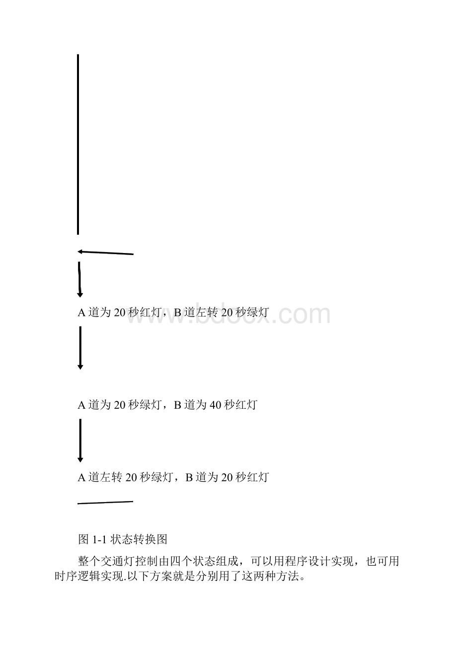 基于89c51的智能交通灯设计.docx_第3页