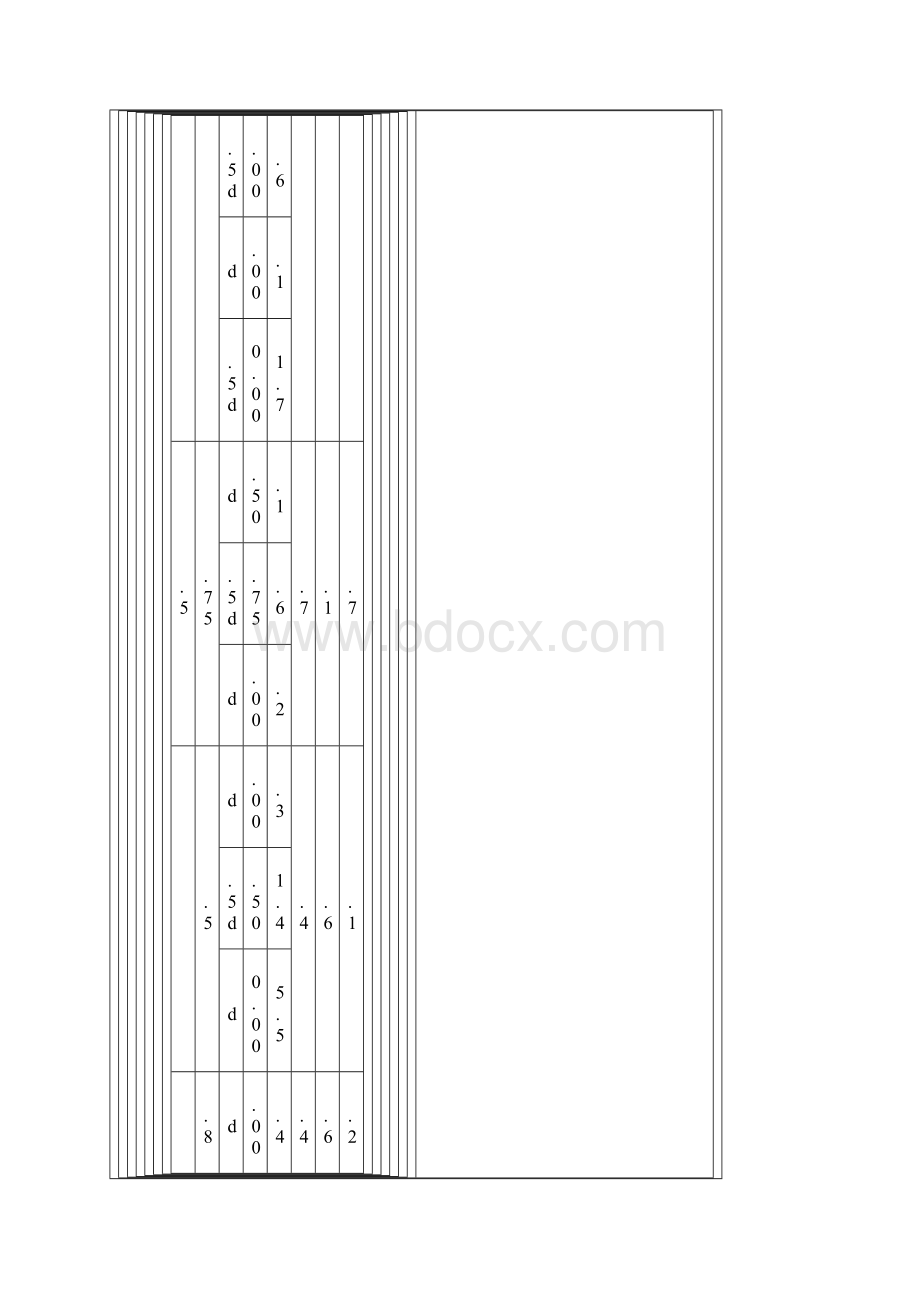 钢丝螺套型号对照表.docx_第3页