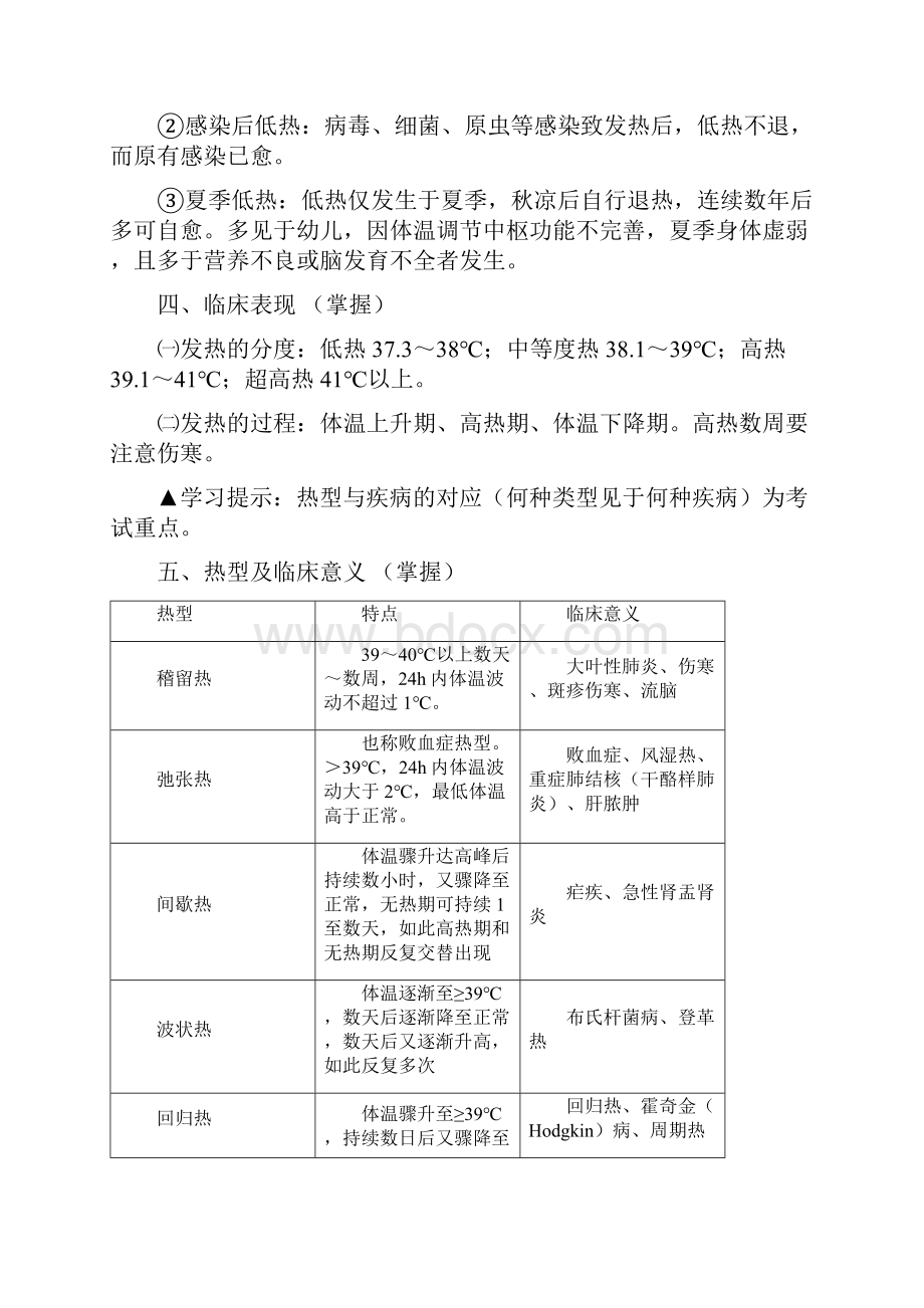 自整理已考过内科主治医师考试基本知识部分word文档良心出品.docx_第3页