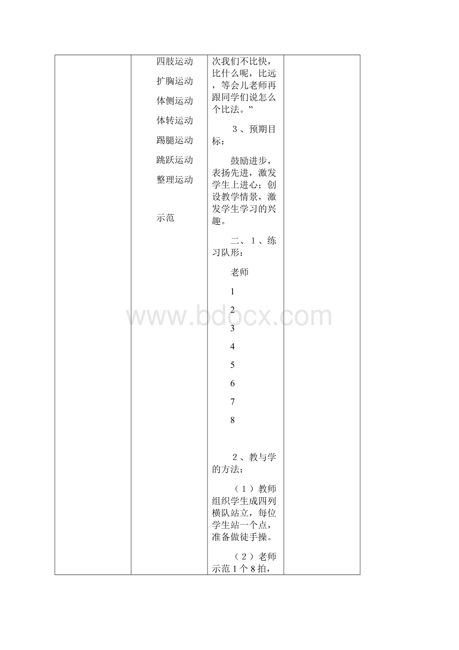 小学六年级全册体育教案已整理.docx_第3页