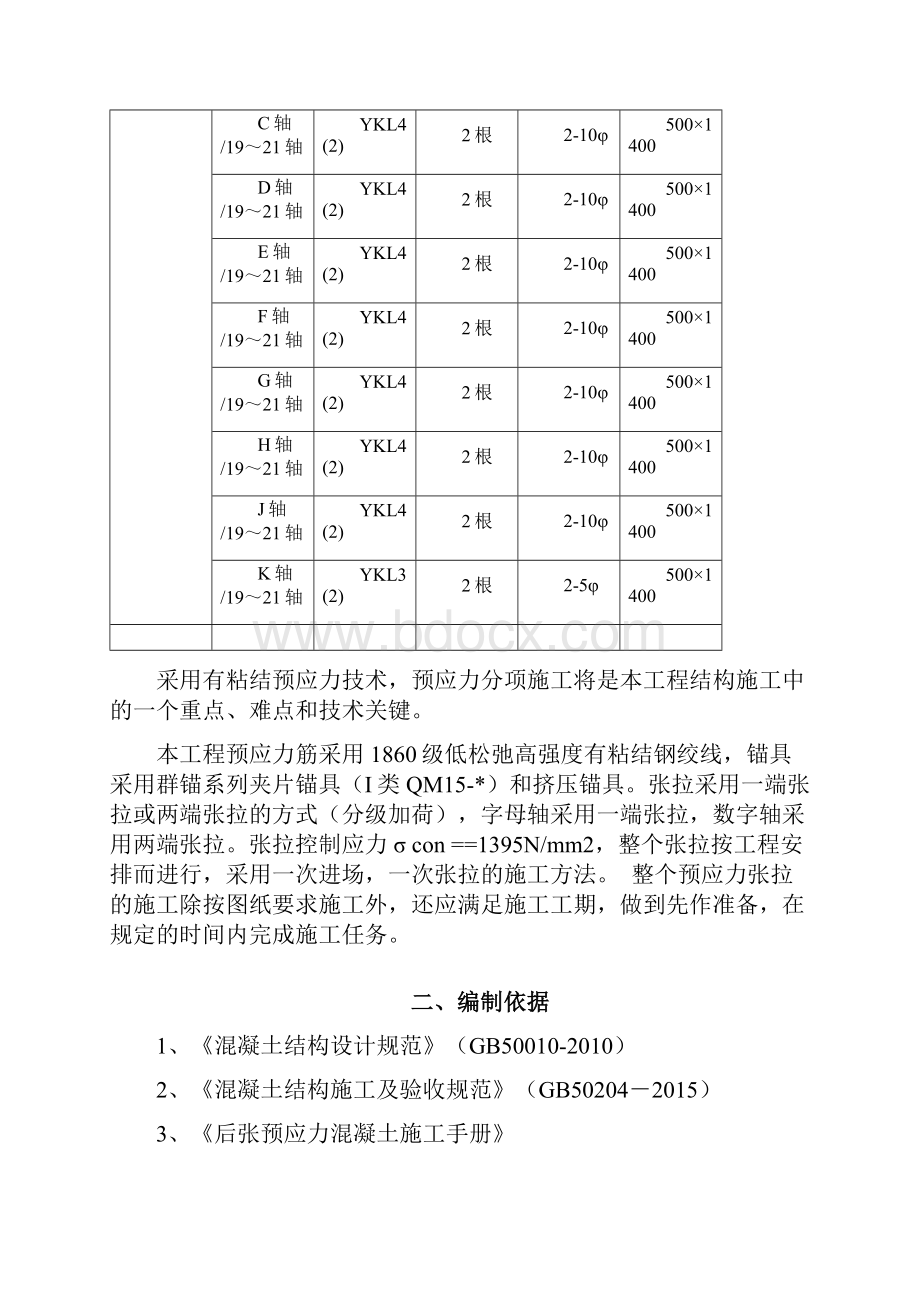 厂房大跨度预应力施工方案.docx_第3页