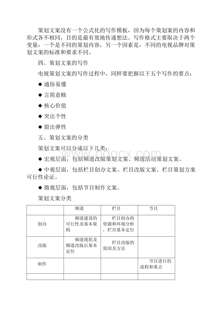 《电视策划》作业要求.docx_第2页