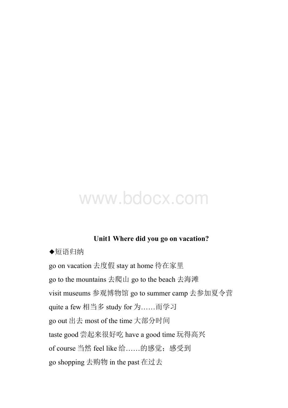 初二英语上知识点.docx_第2页