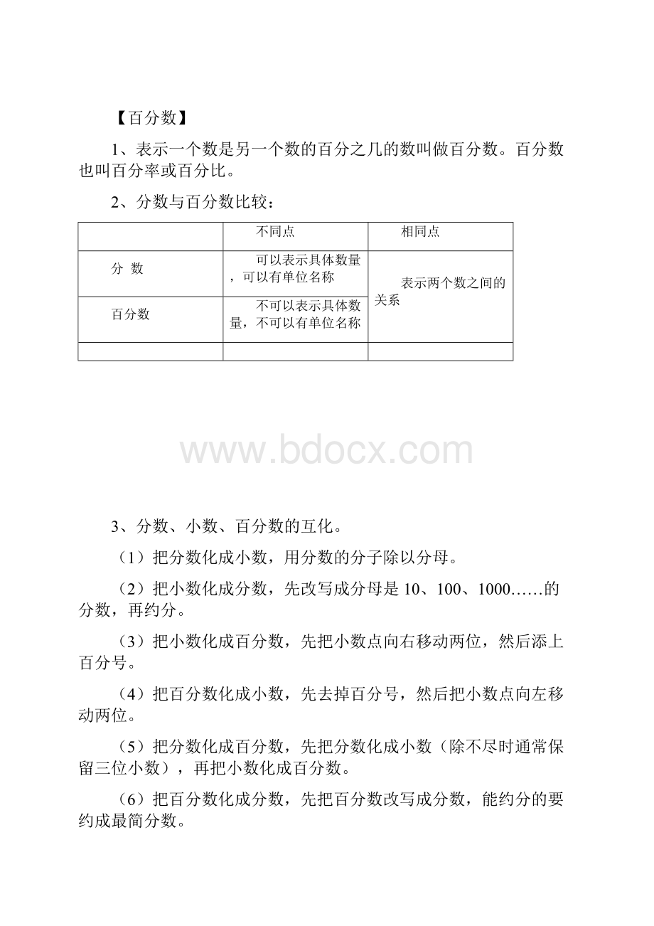 小学数学总复习基础知识要点.docx_第3页