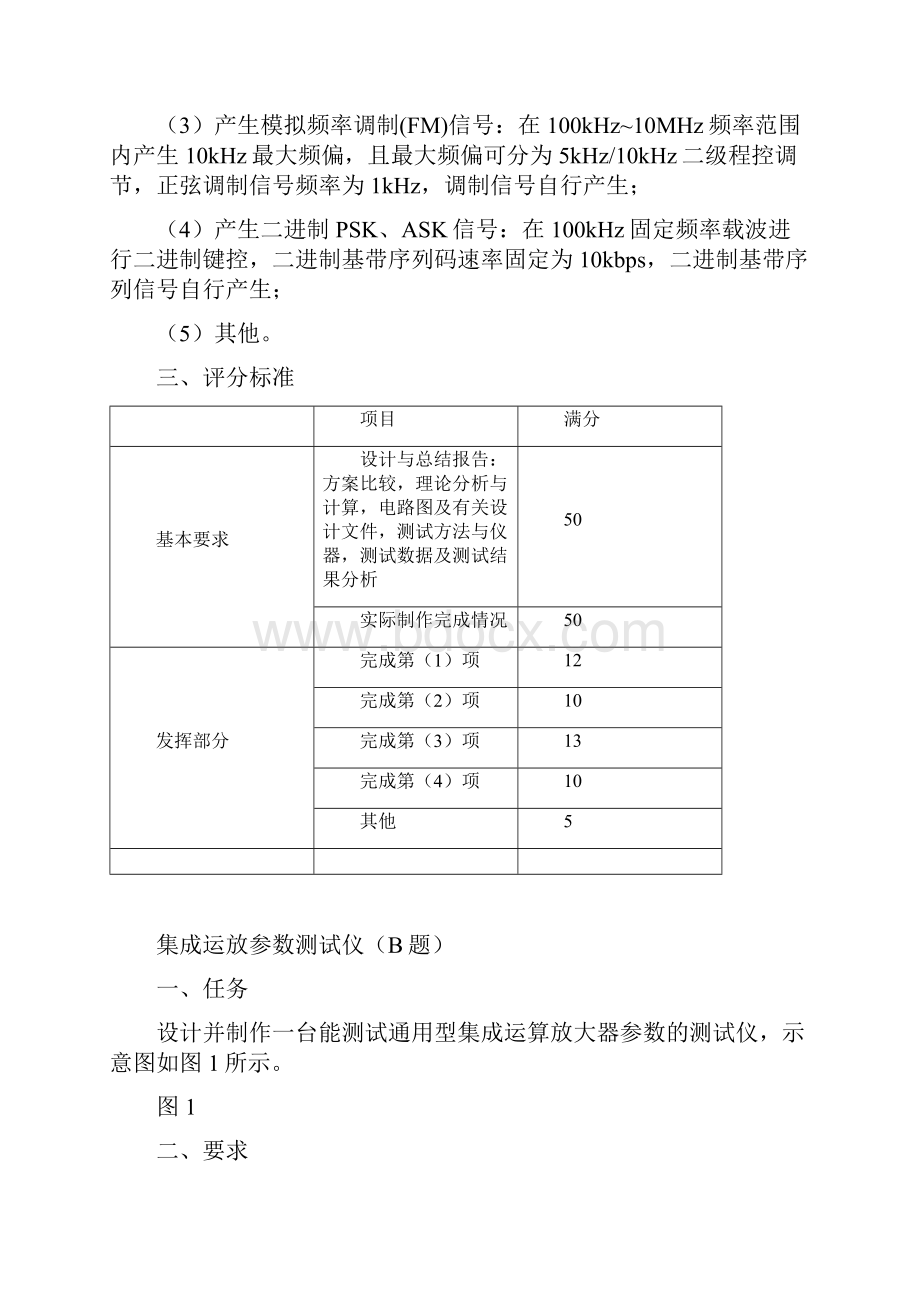 第七届全国大学生电子设计竞赛题目.docx_第2页