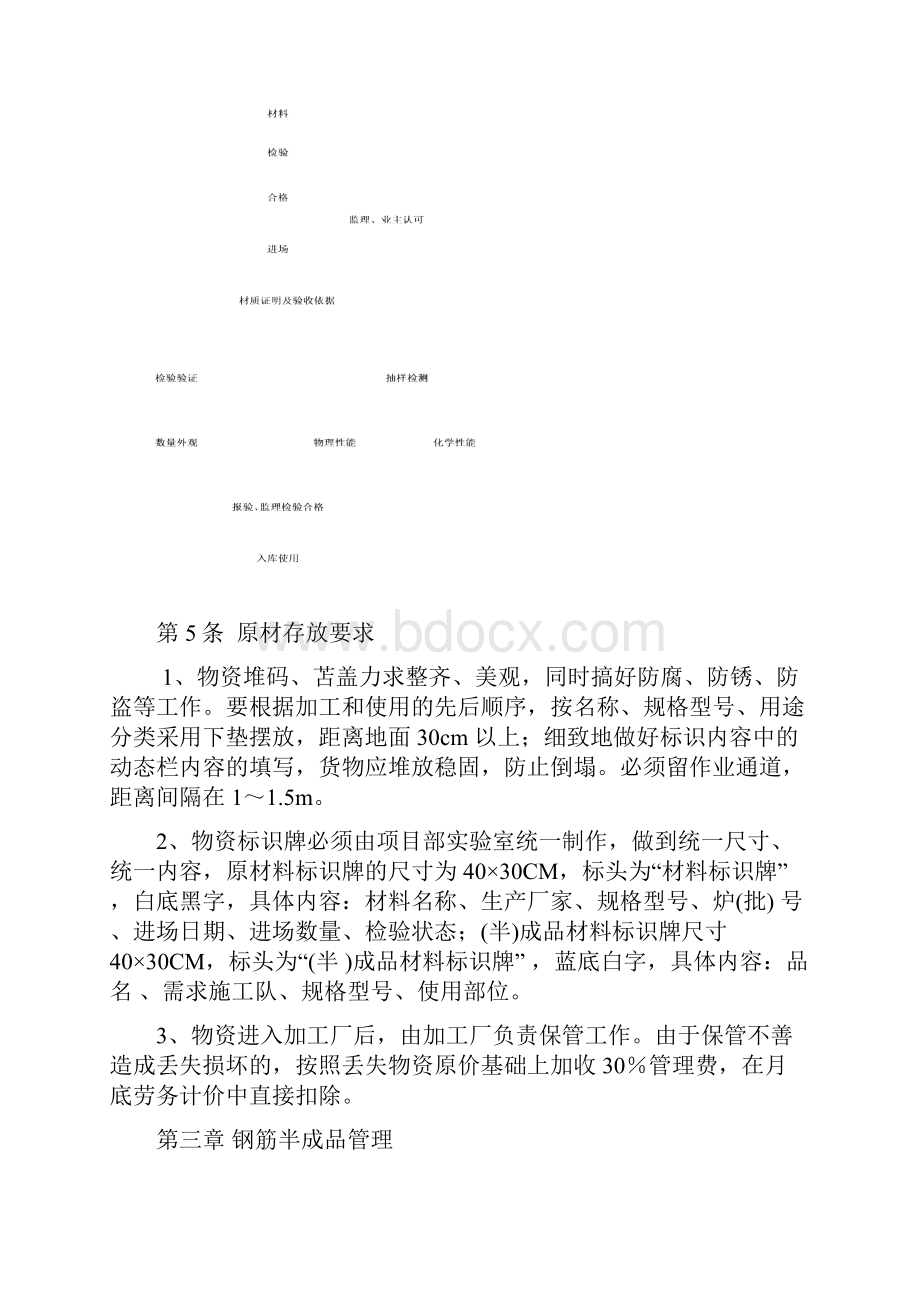 钢筋加工厂材料管控规定.docx_第3页