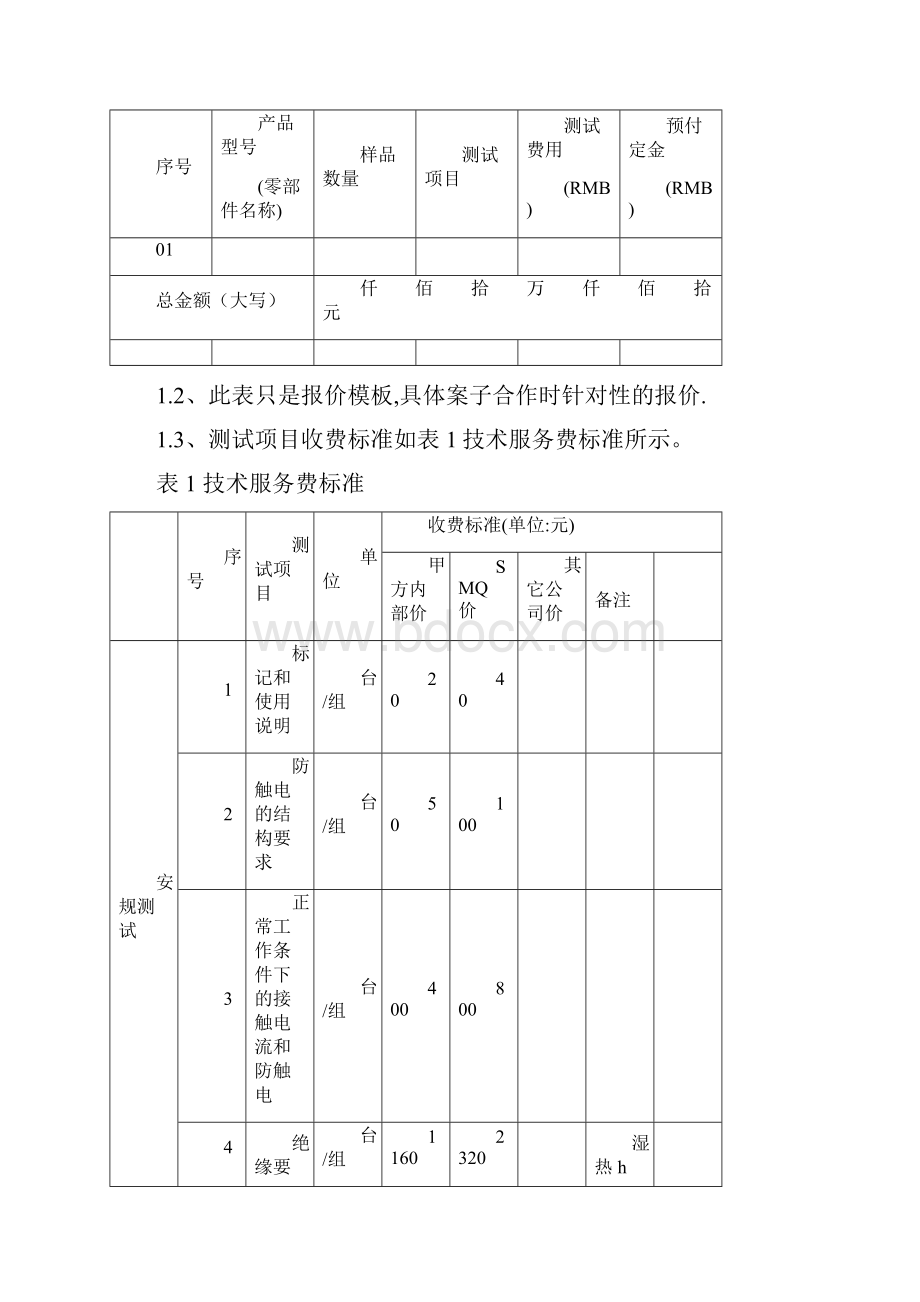 产品可靠性测试合作协议书V.docx_第3页