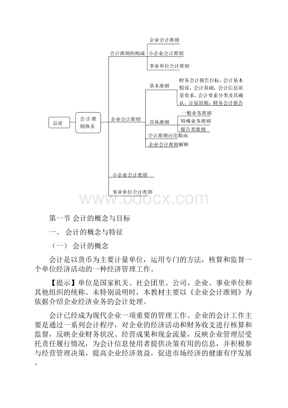 全国会计从业资格考试专用教材会计基础1.docx_第3页