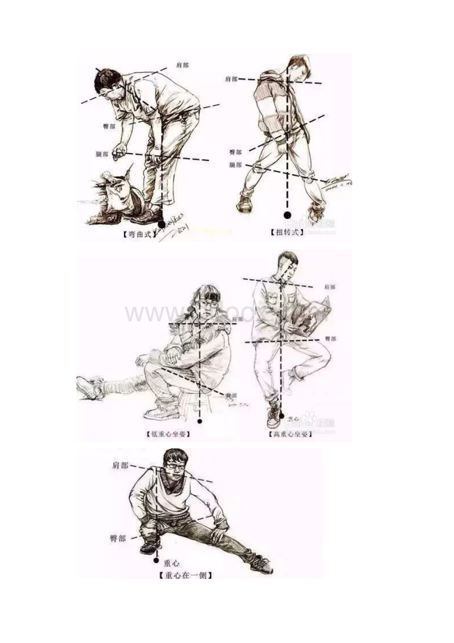 速写教学计划及课程安排.docx_第3页