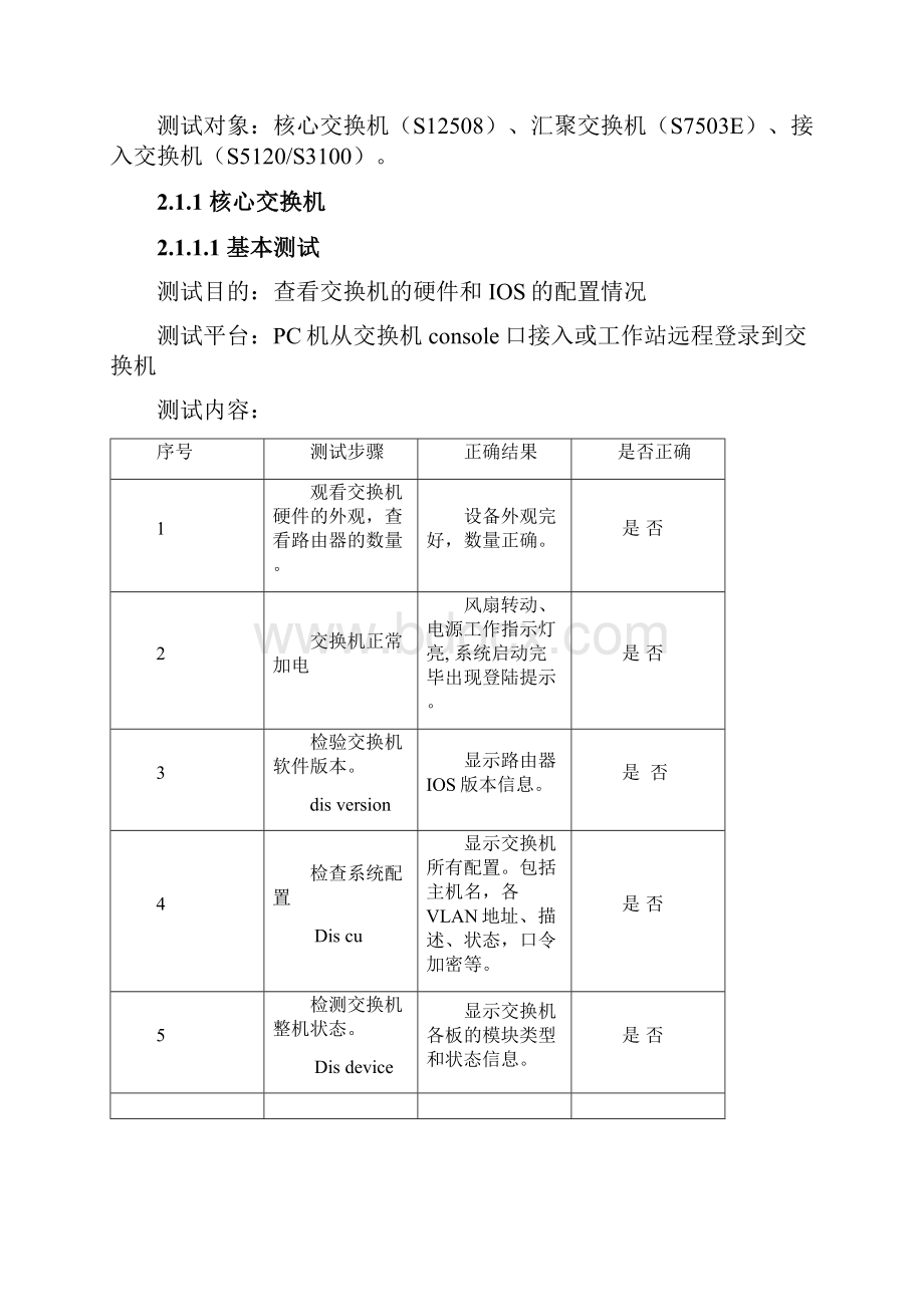 网络测试方案.docx_第2页