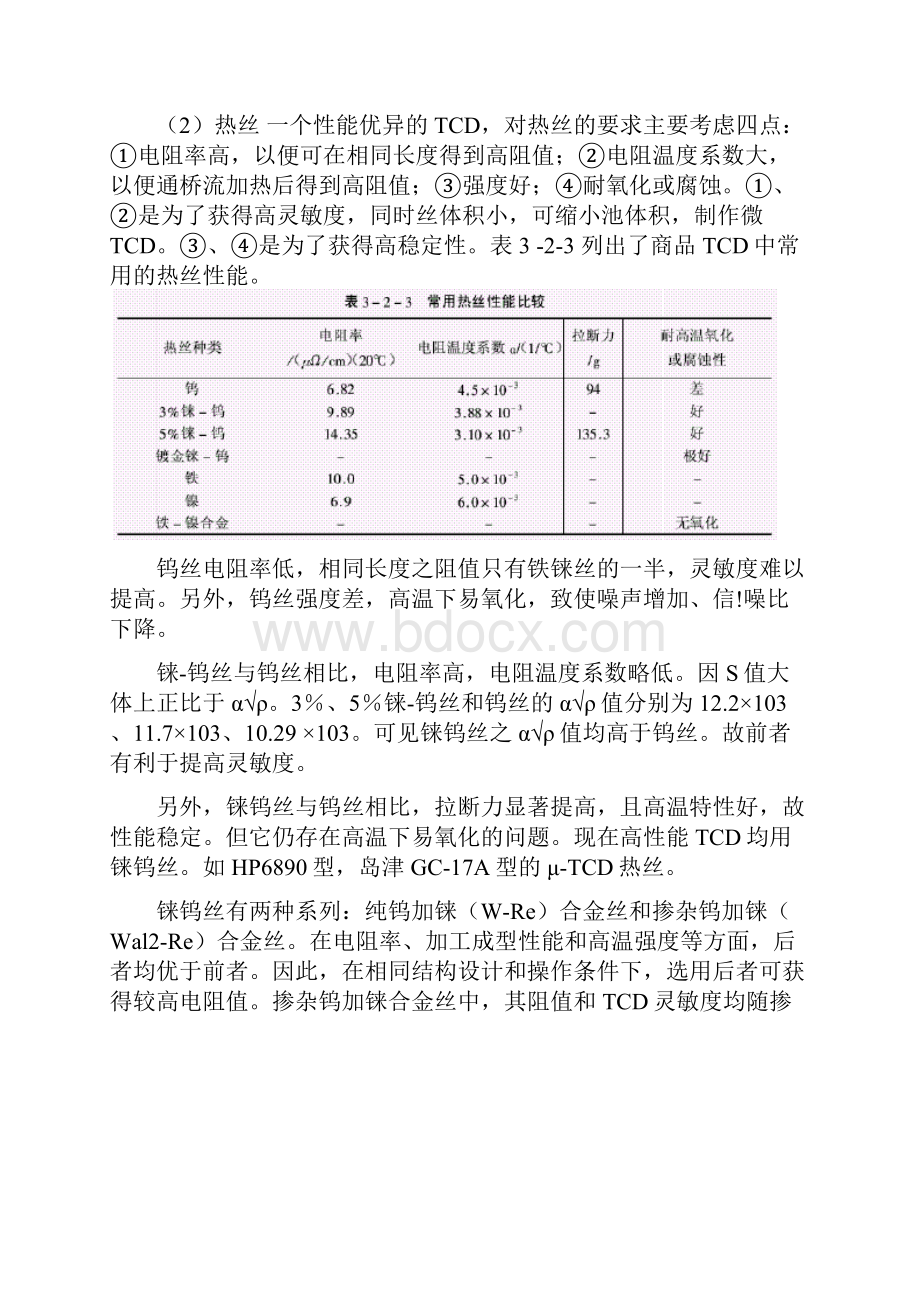 热导检测器TCD原理与操作注意事项.docx_第3页