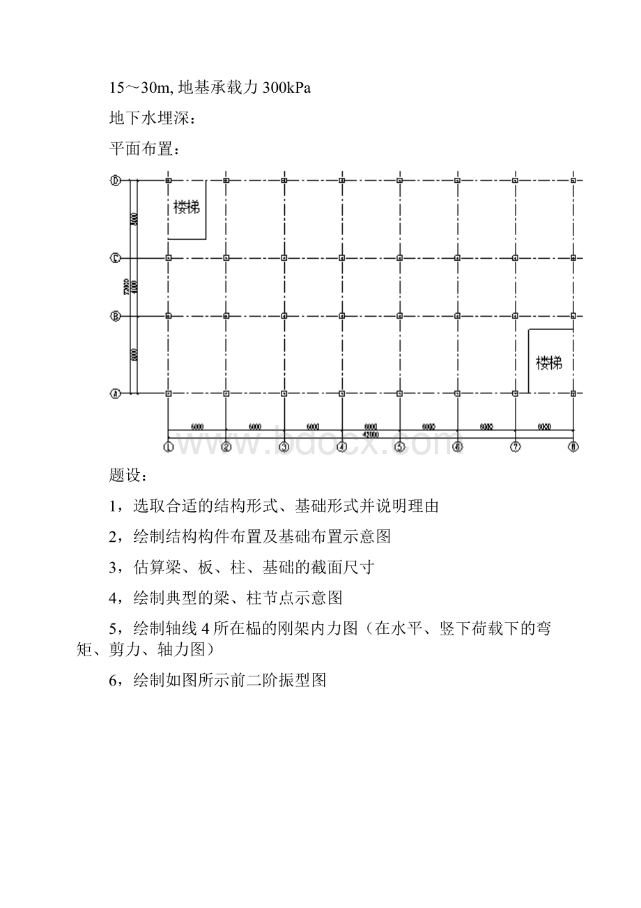 国内各大设计院考试题.docx_第2页