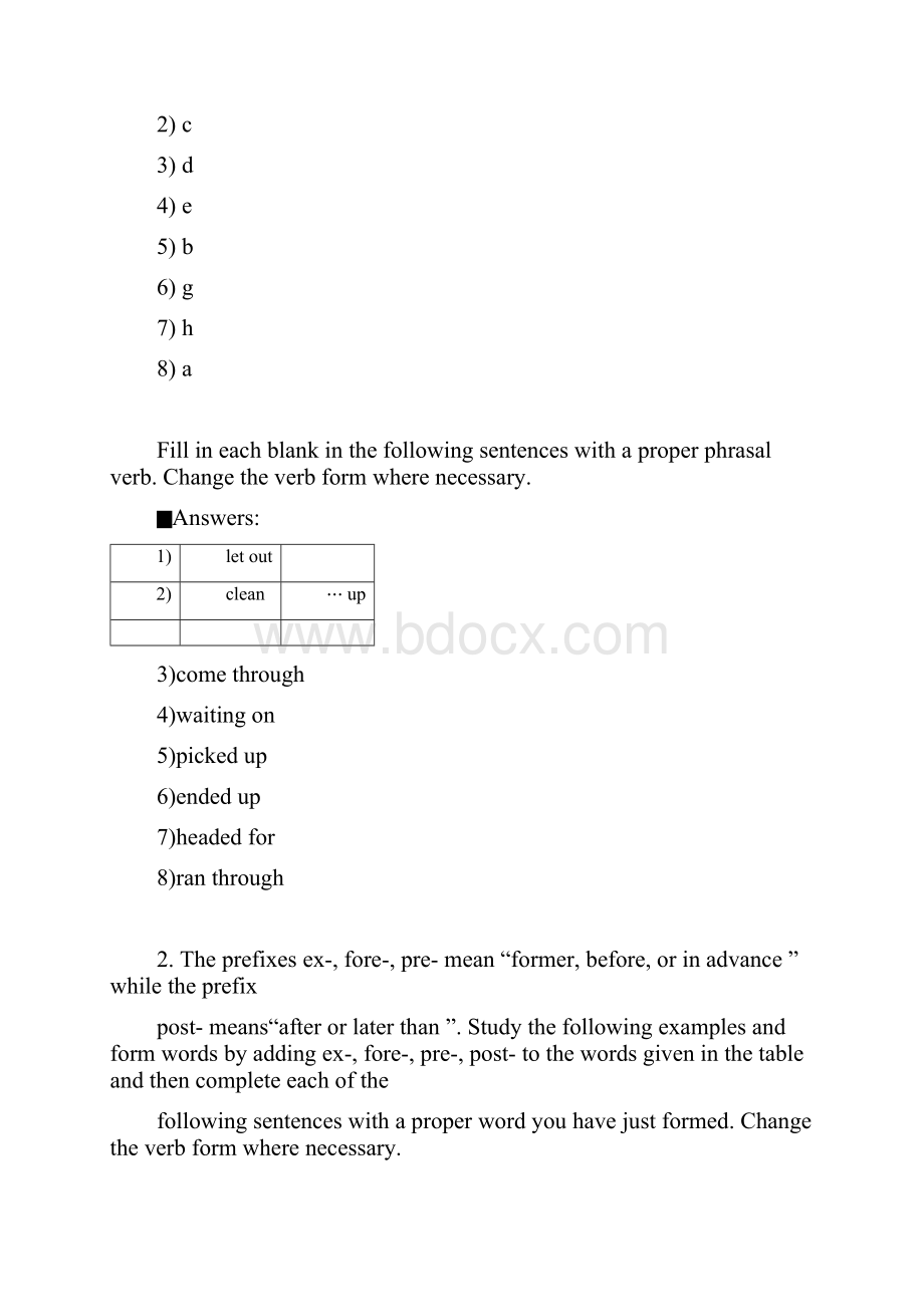 第二版本新世纪大学英语综合教程3课后习题包括答案doc.docx_第3页