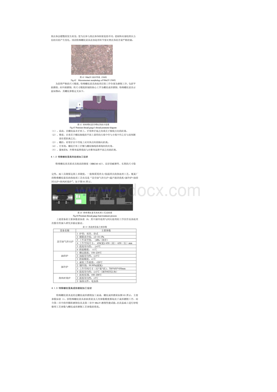 特殊螺纹量具成形磨削加工工艺优化研究.docx_第2页