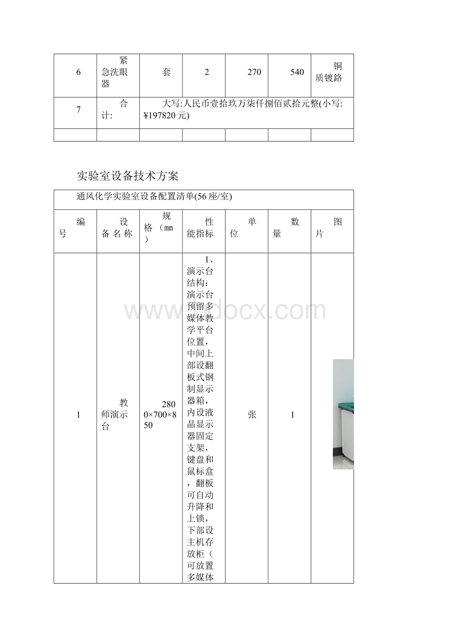 化学实验室规划设计.docx_第2页