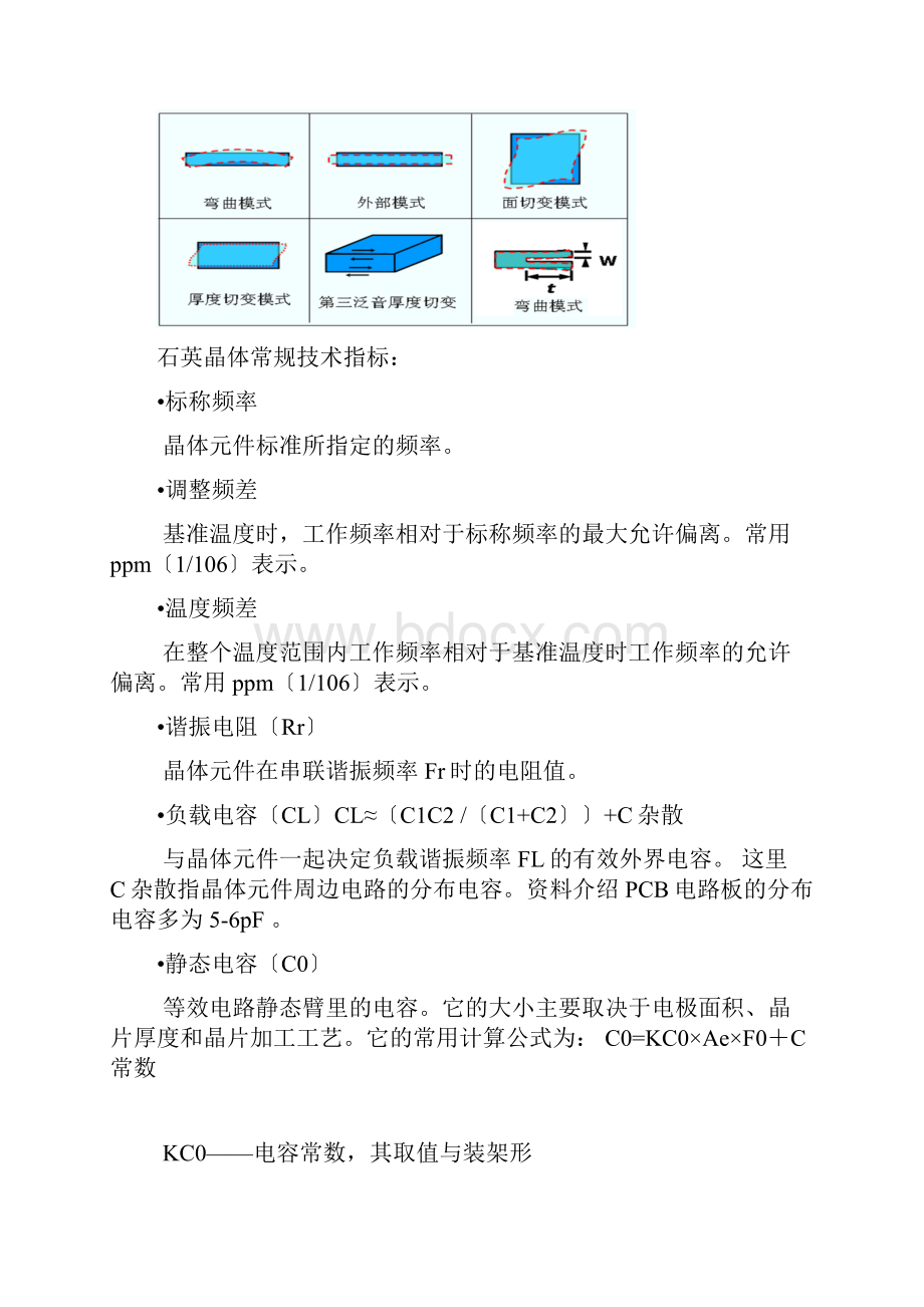 晶振知识大全.docx_第3页