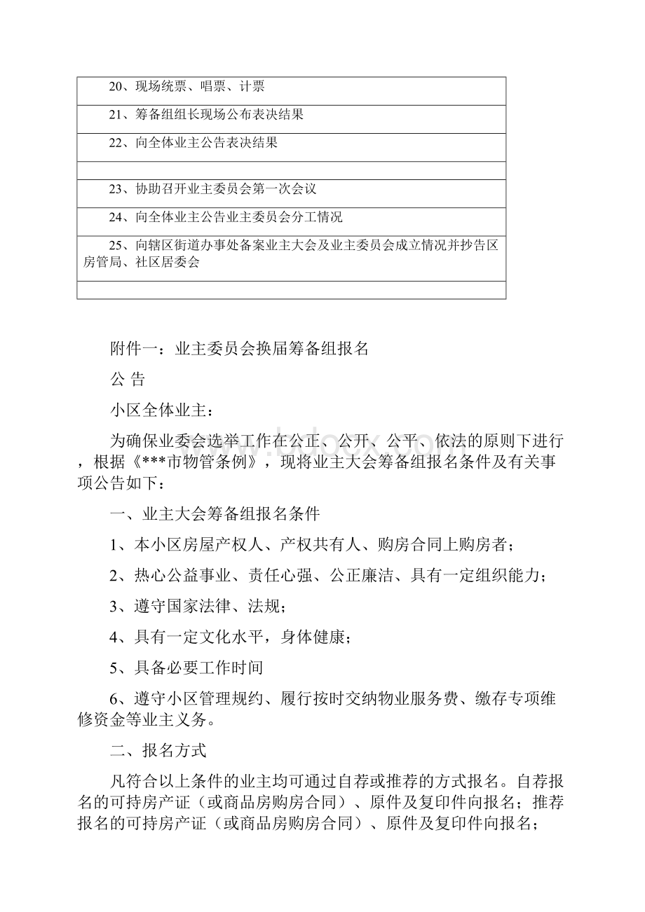 业委会换届选举全套流程.docx_第2页