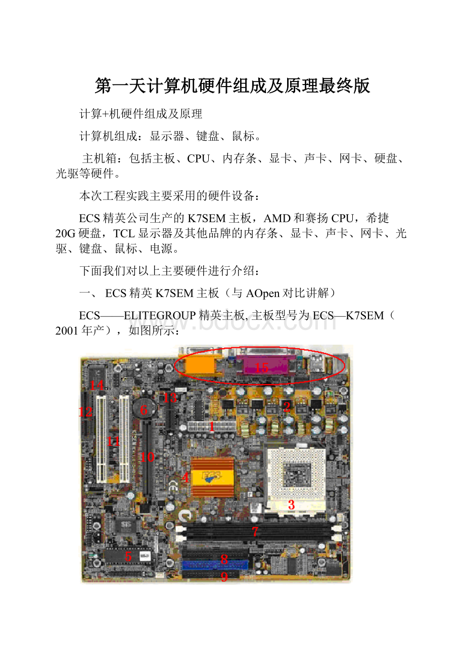 第一天计算机硬件组成及原理最终版.docx_第1页