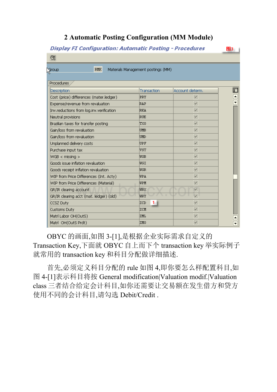 SAP会计科目自动分配配置大全.docx_第3页