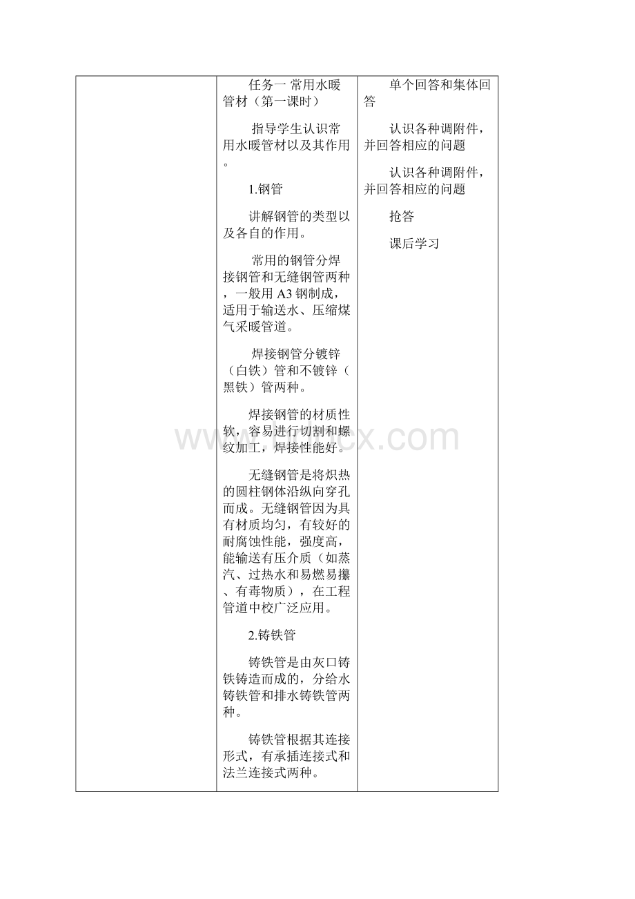 水暖维修完美教案.docx_第2页