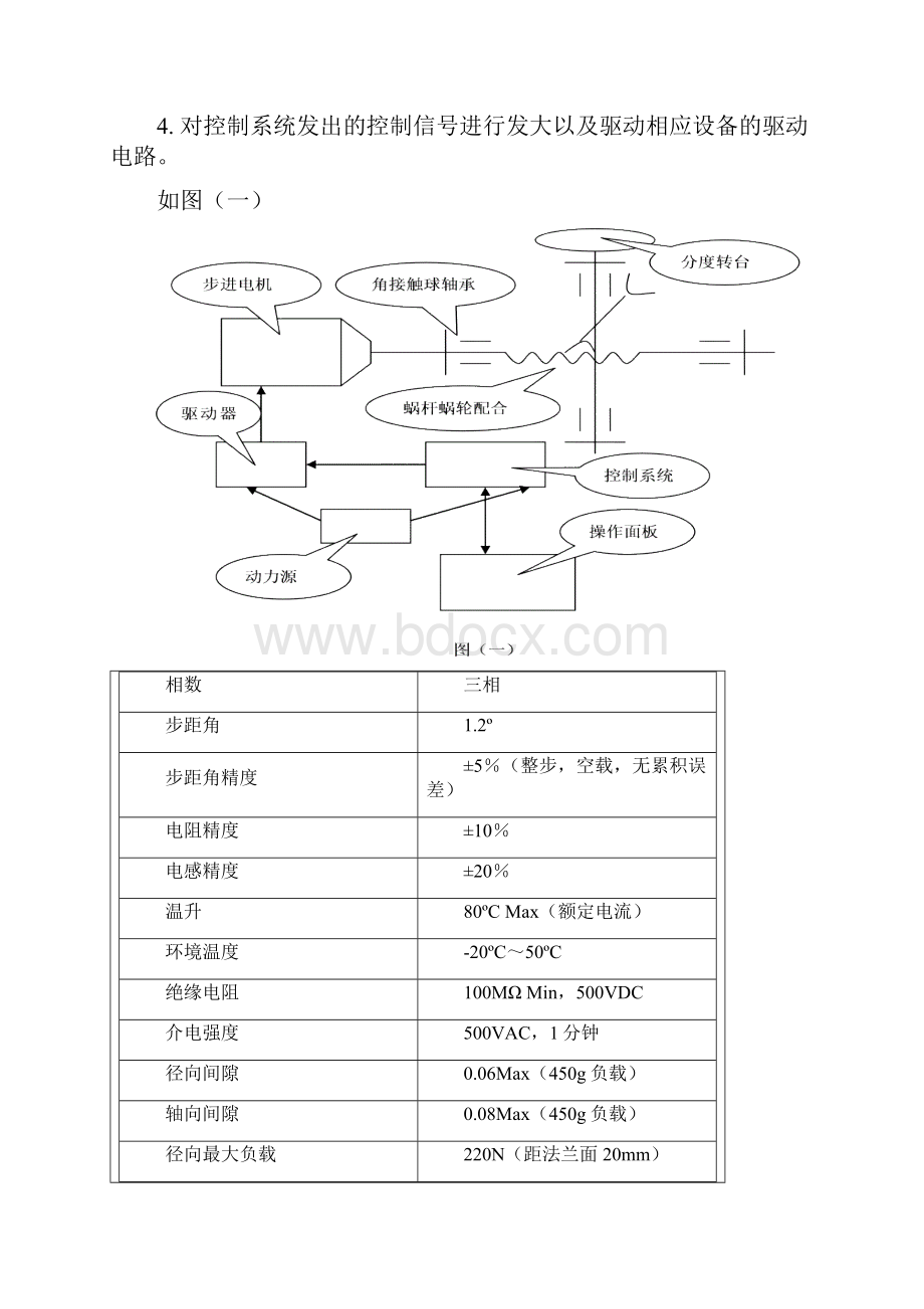 机电一体化课程设计.docx_第3页